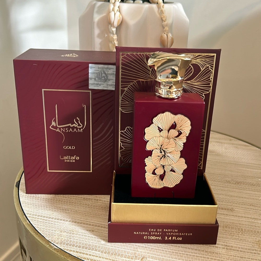 🌺 Lattafa Pride Ansaam Gold EDP 🌺